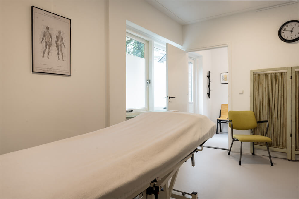 Manuele therapie ES Bilthoven